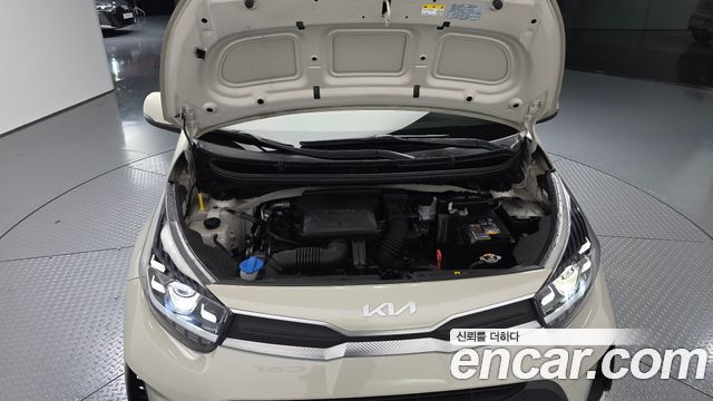 Kia morning 2022 — photo 6