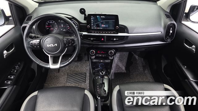 Kia morning 2022 — photo 10