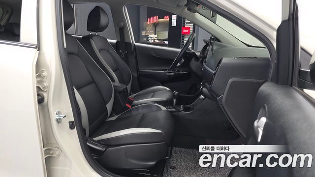 Kia morning 2022 — photo 17