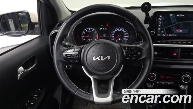 Kia morning 2022 — photo 19