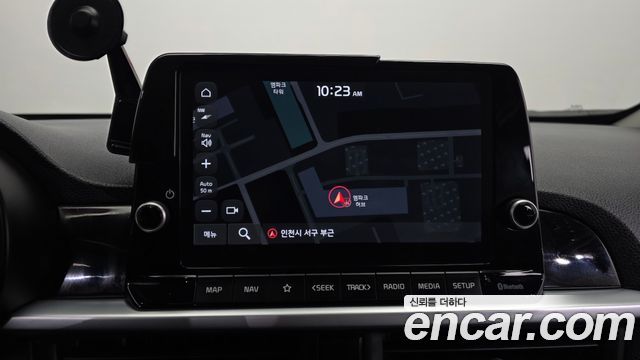 Kia morning 2022 — photo 20