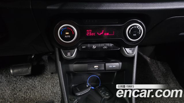 Kia morning 2022 — photo 22