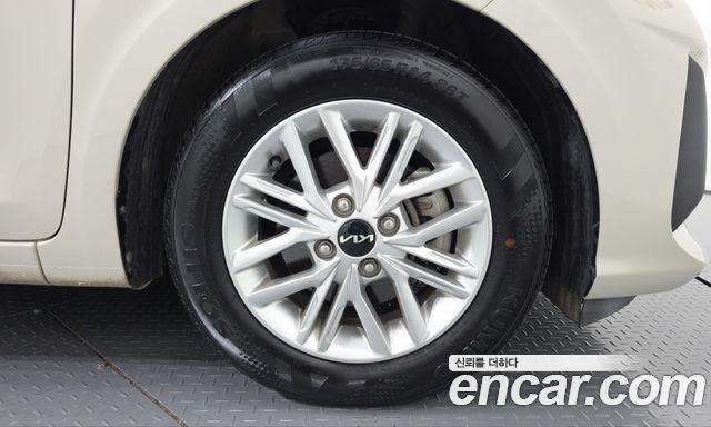 Kia morning 2022 — photo 7