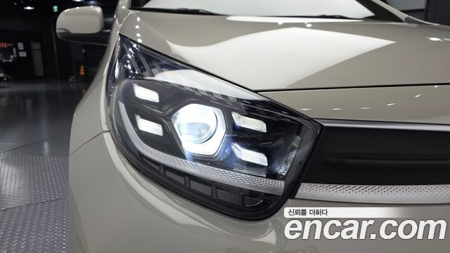 Kia morning 2022 — photo 8