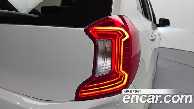 Kia morning 2022 — photo 9