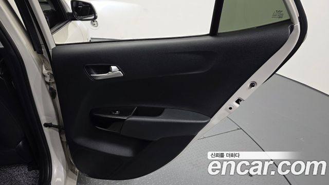 Kia morning 2022 — photo 15