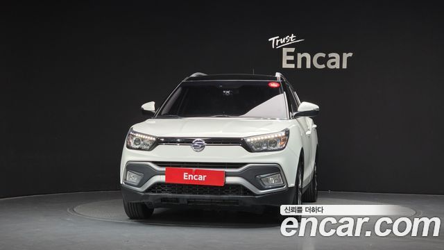 KG Mobility TIBOLI 2019 — photo 3
