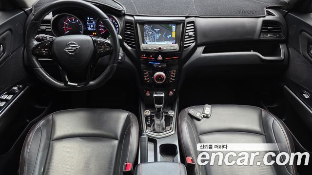 KG Mobility TIBOLI 2019 — photo 10