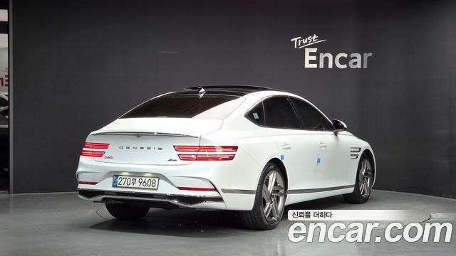 Genesis G80 2025 — photo 2