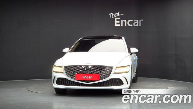 Genesis G80 2025 — photo 3