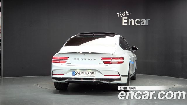Genesis G80 2025 — photo 4
