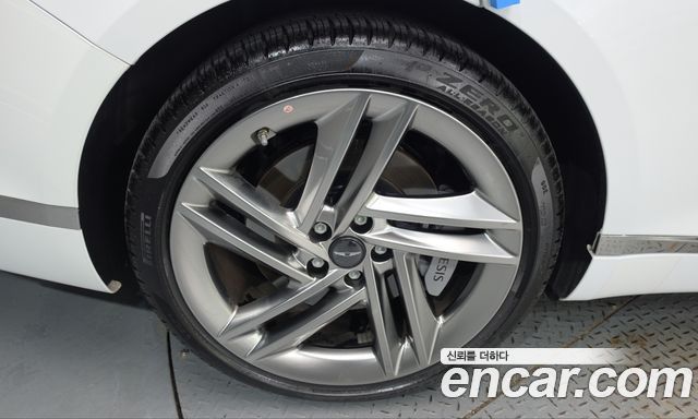 Genesis G80 2025 — photo 5