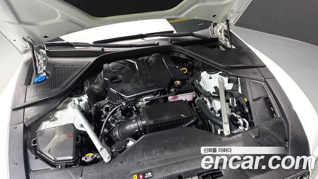 Genesis G80 2025 — photo 6