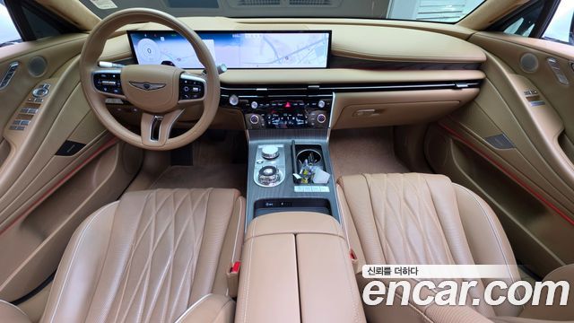 Genesis G80 2025 — photo 10