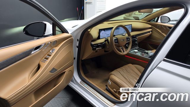 Genesis G80 2025 — photo 13