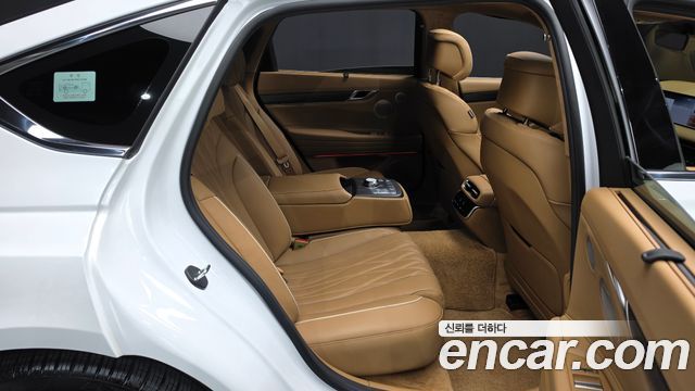 Genesis G80 2025 — photo 17