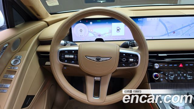 Genesis G80 2025 — photo 18