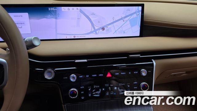 Genesis G80 2025 — photo 19