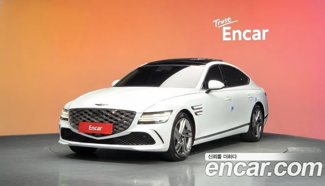 Genesis G80 2025 — photo 1