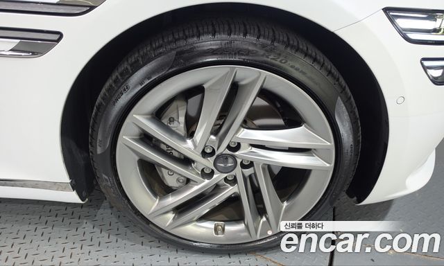 Genesis G80 2025 — photo 7