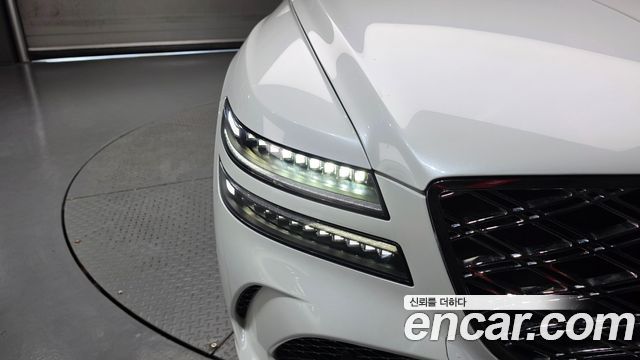 Genesis G80 2025 — photo 8
