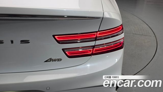 Genesis G80 2025 — photo 9