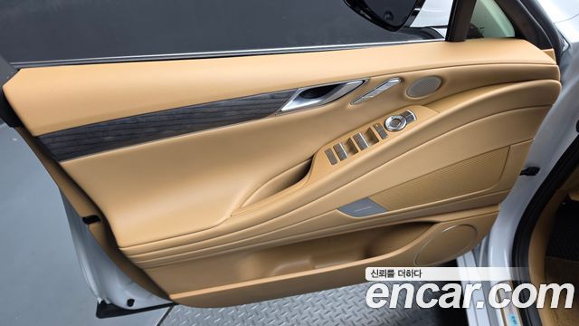 Genesis G80 2025 — photo 14
