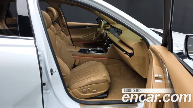 Genesis G80 2025 — photo 16