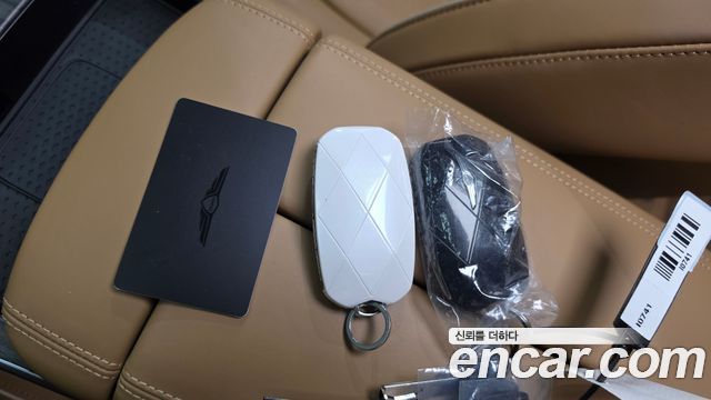 Genesis G80 2025 — photo 27