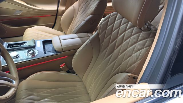 Genesis G80 2025 — photo 30