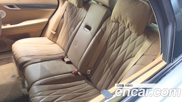 Genesis G80 2025 — photo 31