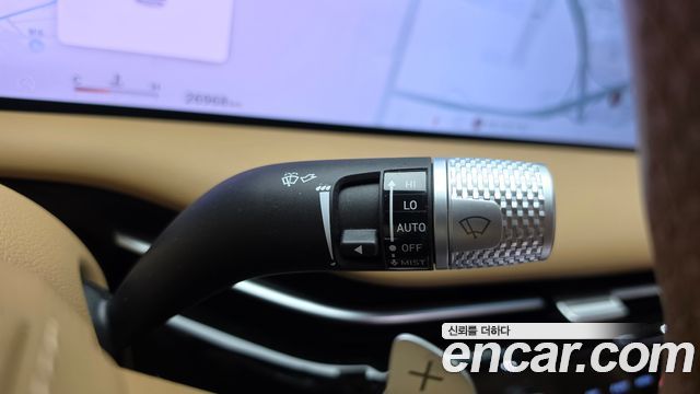 Genesis G80 2025 — photo 38