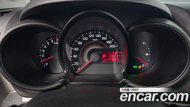 Kia RAY 2019 — photo 11