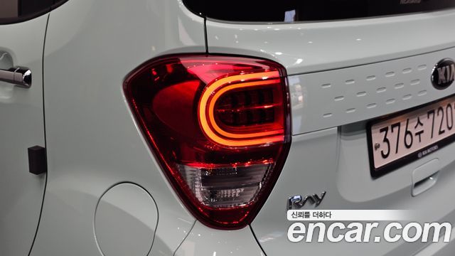 Kia RAY 2019 — photo 9