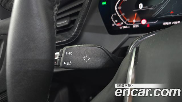 BMW 1-Series 2024 — photo 26