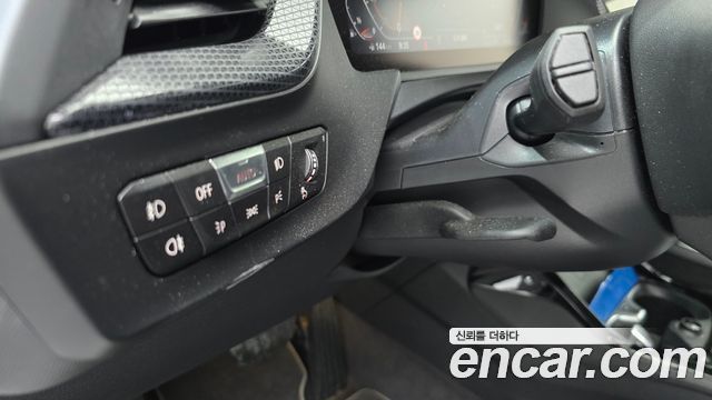 BMW 1-Series 2024 — photo 29