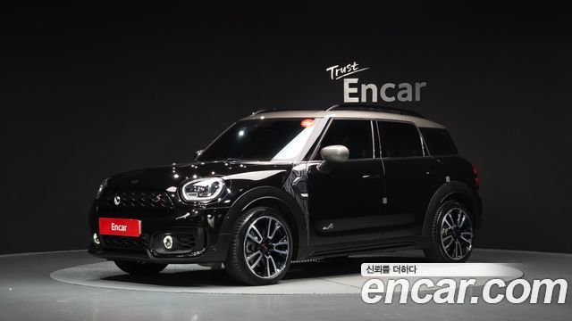 Mini Countryman 2022 — photo 1