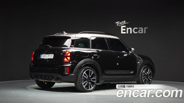 Mini Countryman 2022 — photo 2