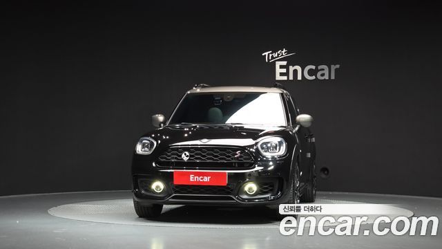 Mini Countryman 2022 — photo 3