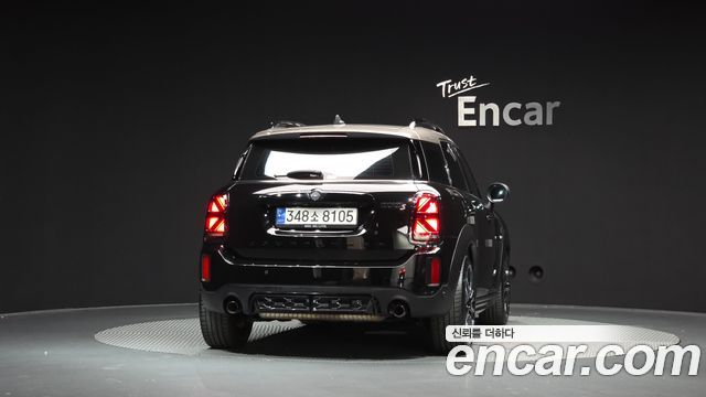 Mini Countryman 2022 — photo 4