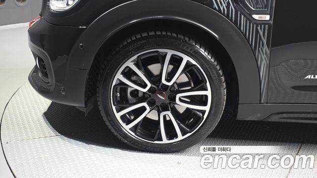 Mini Countryman 2022 — photo 5