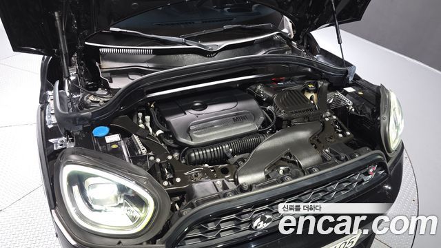 Mini Countryman 2022 — photo 6