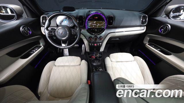 Mini Countryman 2022 — photo 10