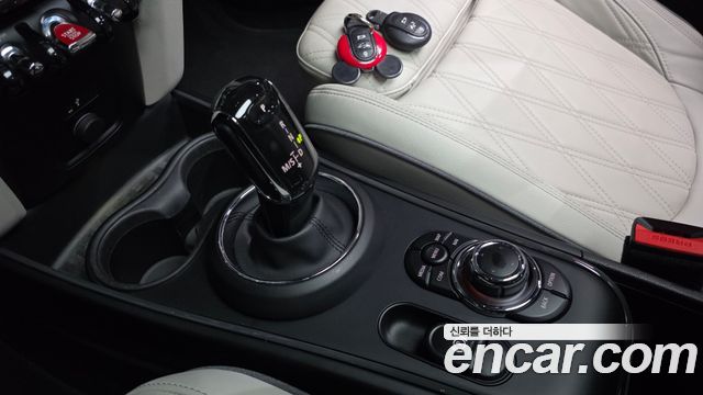 Mini Countryman 2022 — photo 12