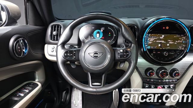 Mini Countryman 2022 — photo 19