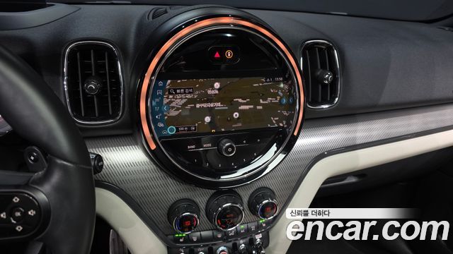 Mini Countryman 2022 — photo 20