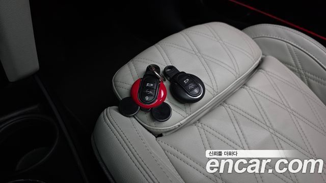 Mini Countryman 2022 — photo 23