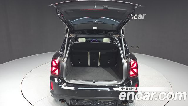 Mini Countryman 2022 — photo 26