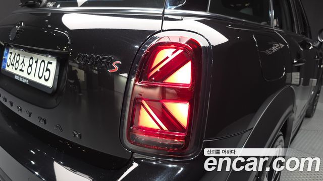 Mini Countryman 2022 — photo 9