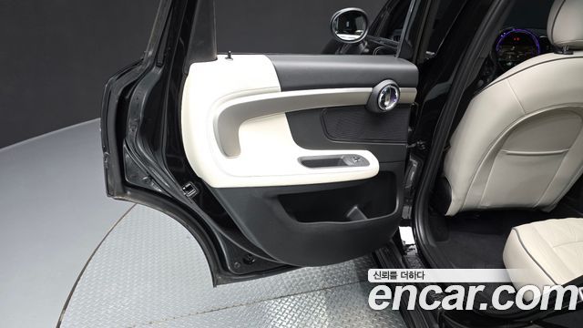 Mini Countryman 2022 — photo 15